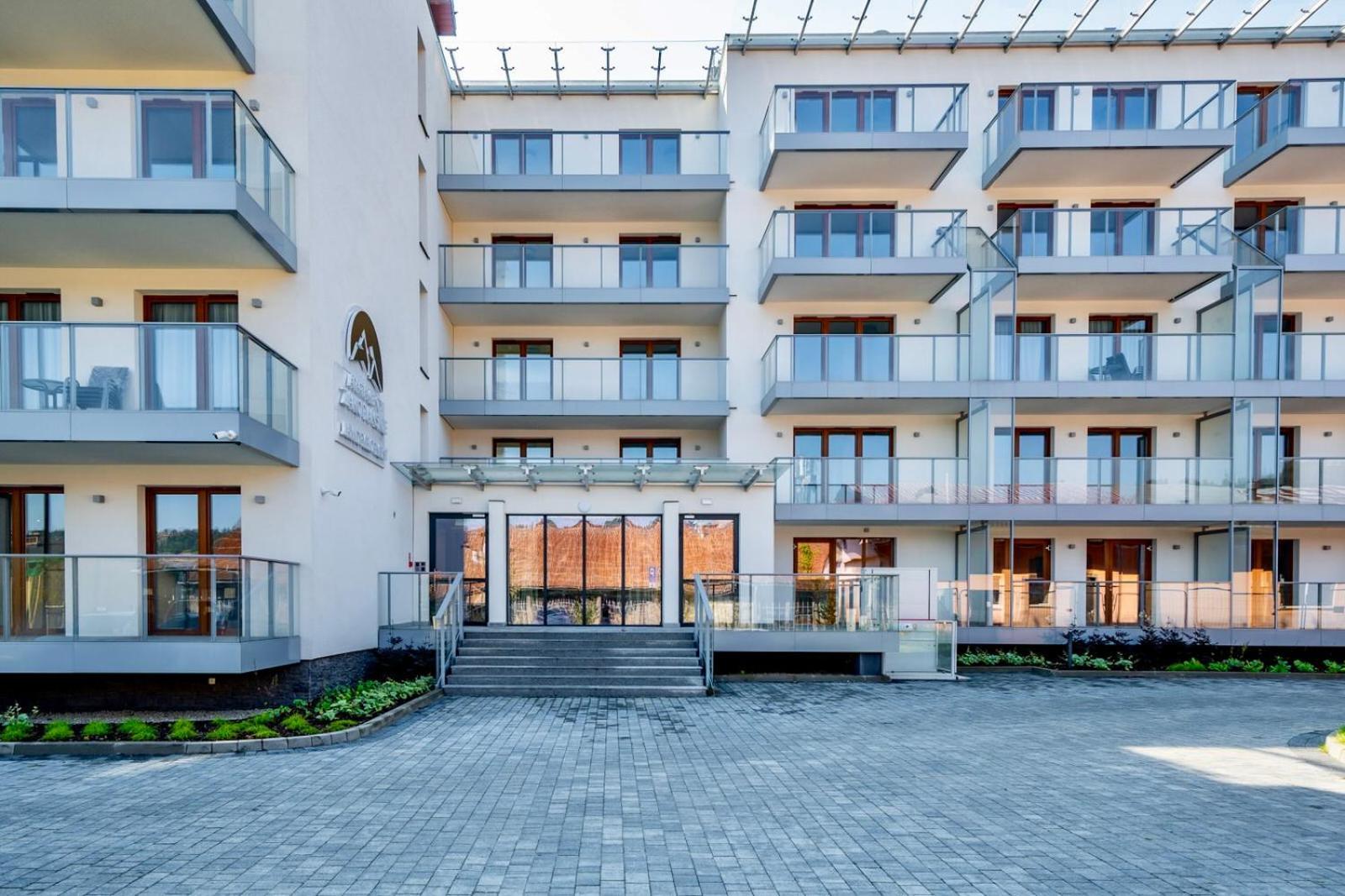 Mountain Shine - Apartment, Spa And Parking — Zdjęcia 1